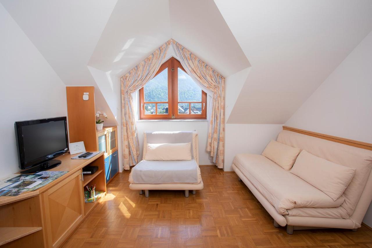 Apartment Tinka ครานสกา โกรา ภายนอก รูปภาพ