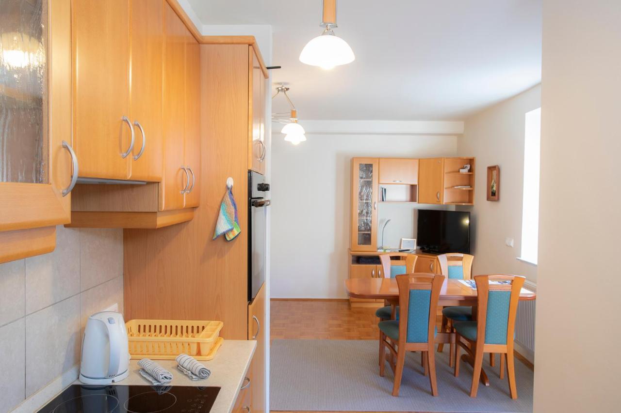 Apartment Tinka ครานสกา โกรา ภายนอก รูปภาพ