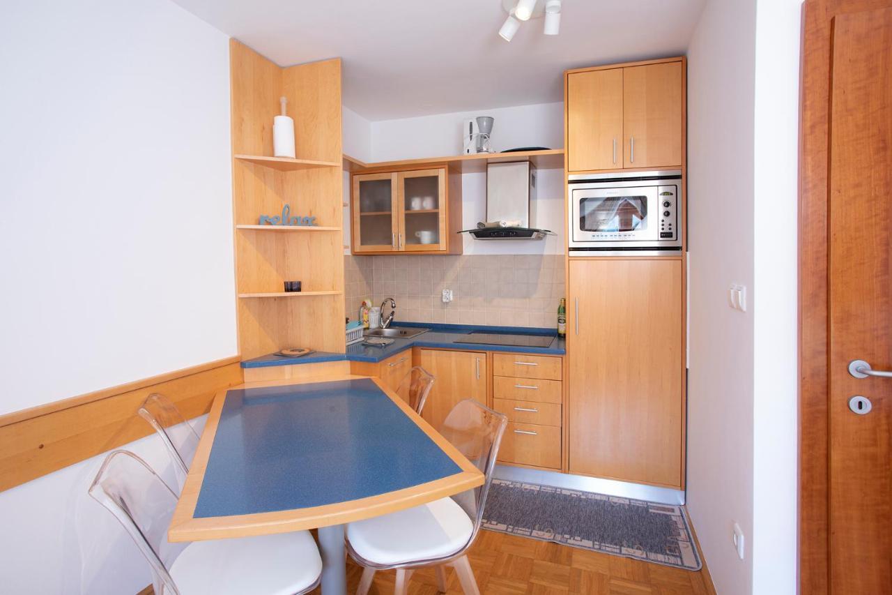 Apartment Tinka ครานสกา โกรา ห้อง รูปภาพ