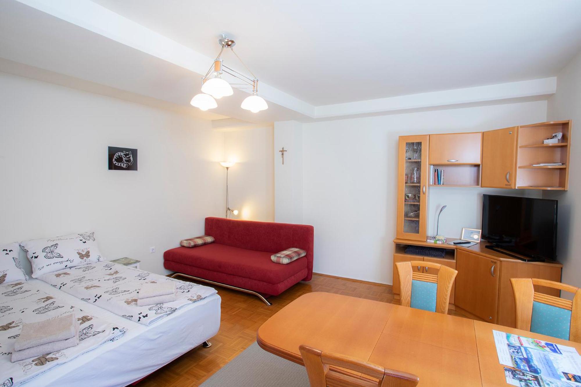 Apartment Tinka ครานสกา โกรา ห้อง รูปภาพ